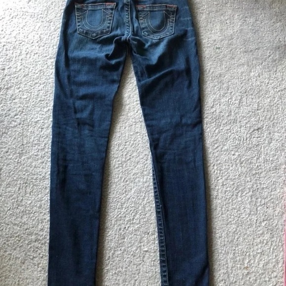 True Religion Skinny Jeans - Picture 3 of 7